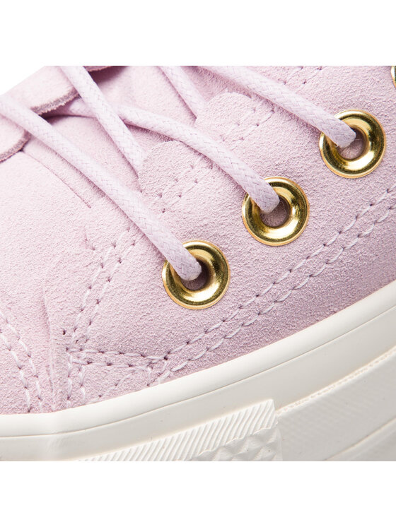 Converse Гуменки Converse Ctas Lift Ox 563500C Розов