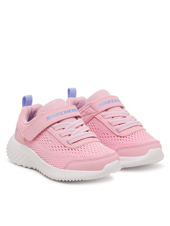 Skechers Снікерcи Skechers Bounder-Free and Easy 303622N/LTPK Світло-рожевий