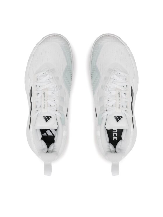 adidas Încălțăminte pentru tenis adidas Barricade ID1548 Alb