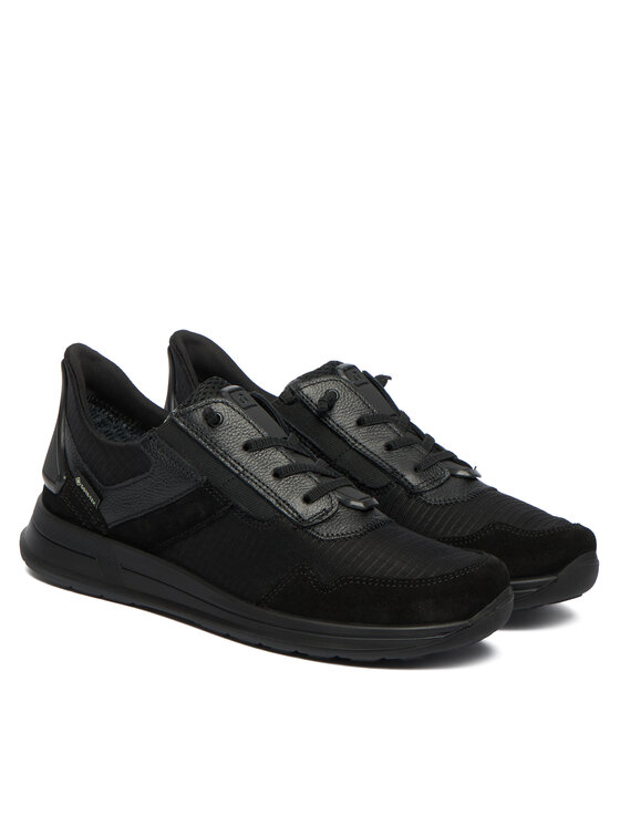 Ara Снікерcи Ara Osaka GORE-TEX 12-24840-01 Чорний