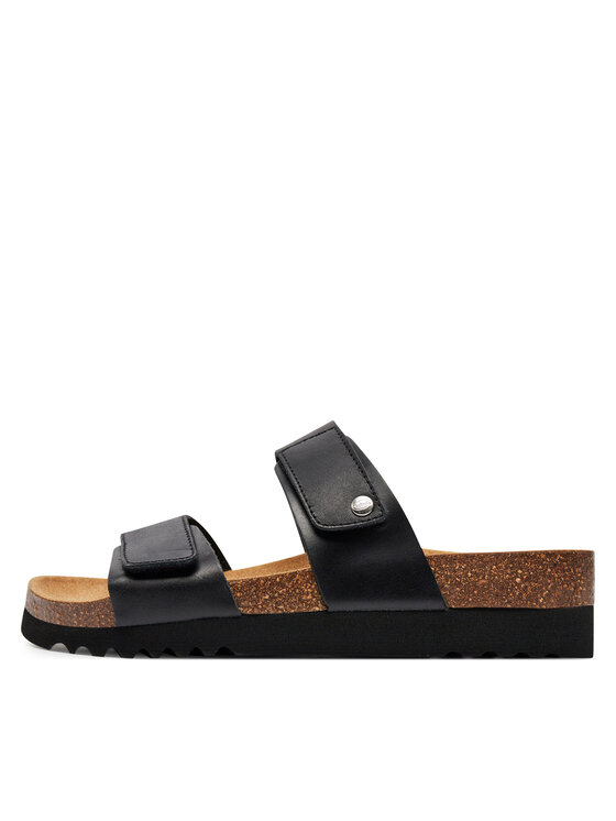 Scholl Шльопанці Scholl MF314841004 Чорний