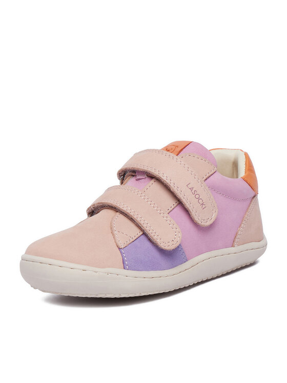 Lasocki Kids Туфлі Lasocki Kids CEO-CI12-DUBAI-07(III)DZ Рожевий