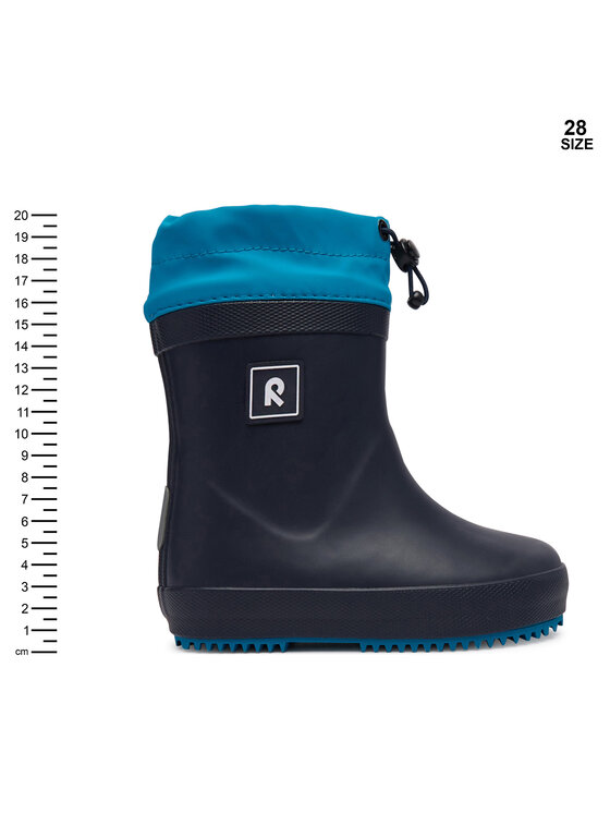 Reima Wellington Reima Thermo-Ankka 5400181A Blu scuro