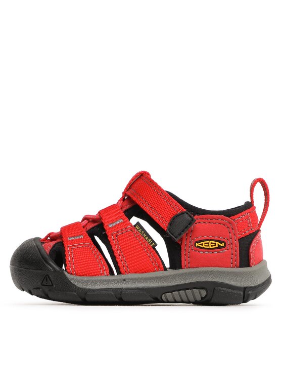 Keen Босоніжки Keen Newport H2 1021496 Червоний