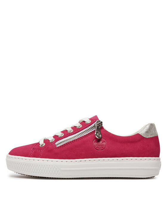Rieker Zapatillas Rieker L59L1-31 Rosa