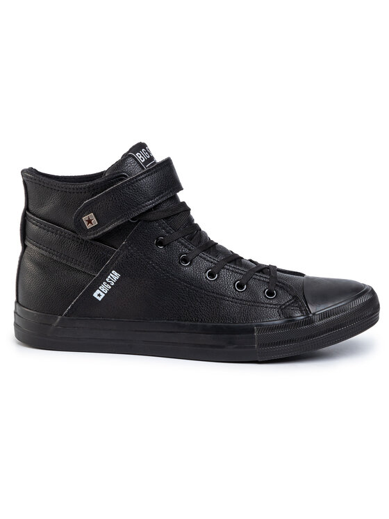 Big Star Shoes Кеди Big Star Shoes Y174020 Чорний