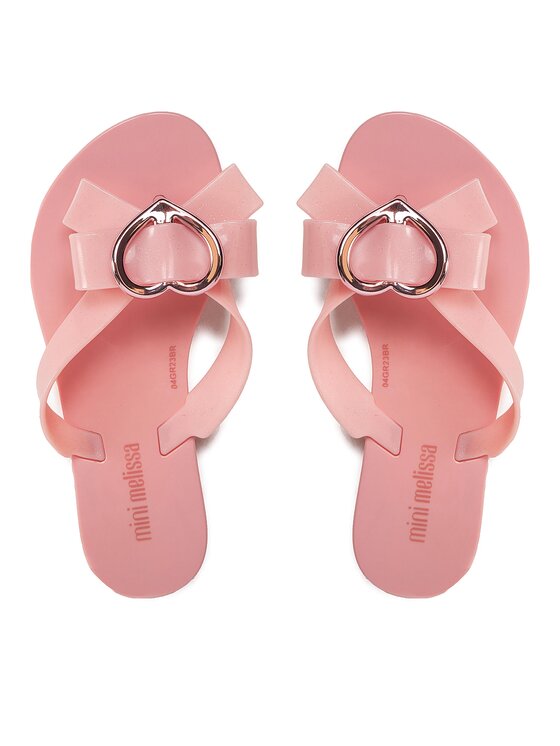 Melissa В'єтнамки Melissa Mini Melissa Harmonic Hot Inf 33945 Рожевий