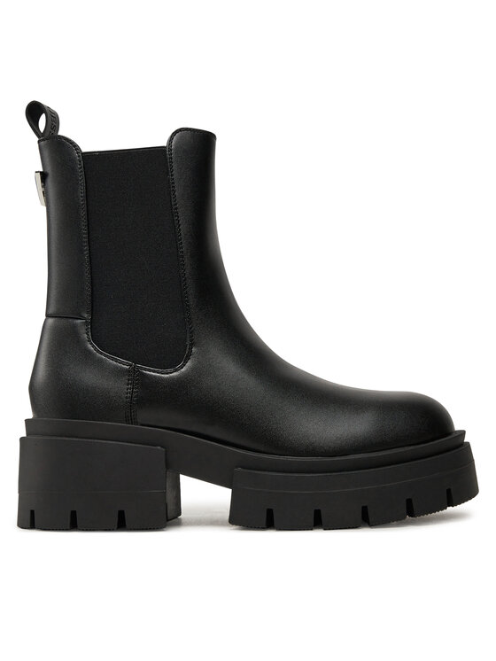 Guess Челсі Guess Charlotte FLFCHT ELE10 Чорний