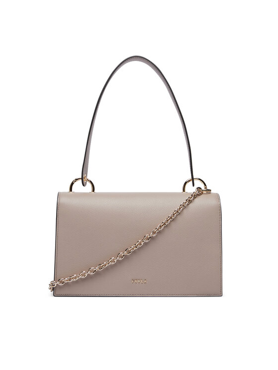 Furla Τσάντα Furla Amelia M WB02156 BX4573 4892S Γκρι