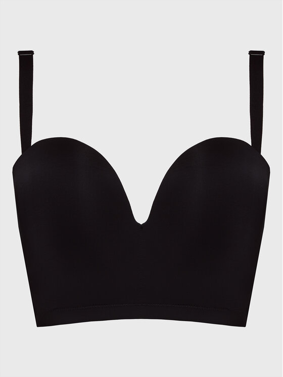 Wonderbra Wonderbra Бюстгальтер балконет WB000BHM Чорний