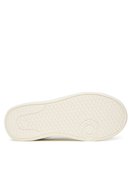 Calvin Klein Laisvalaikio batai Calvin Klein V1A9-83082-1355 S Balta