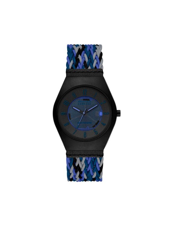 Skagen Годинник Skagen SKW6871 Cиній
