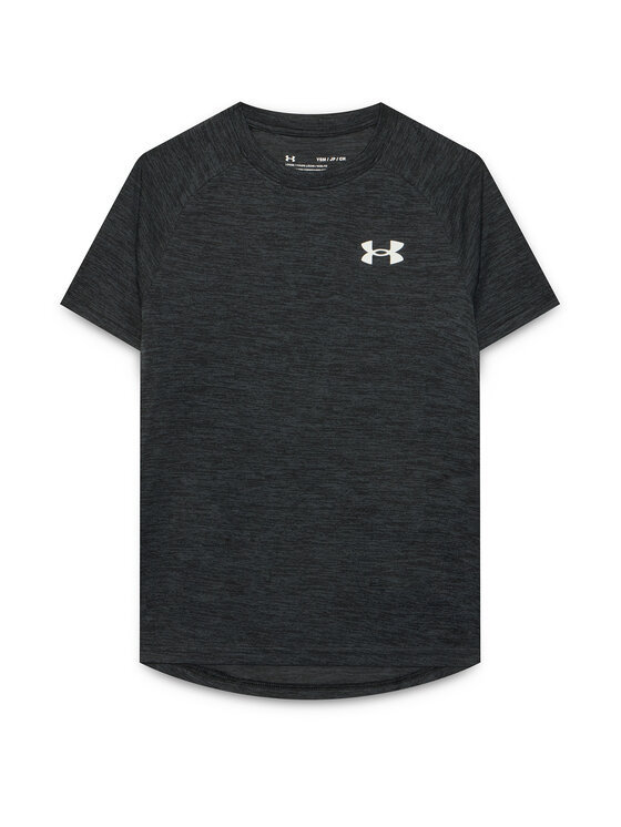 Under Armour Under Armour Póló UA Tech 2.0 SS 1363284 Fekete Regular Fit