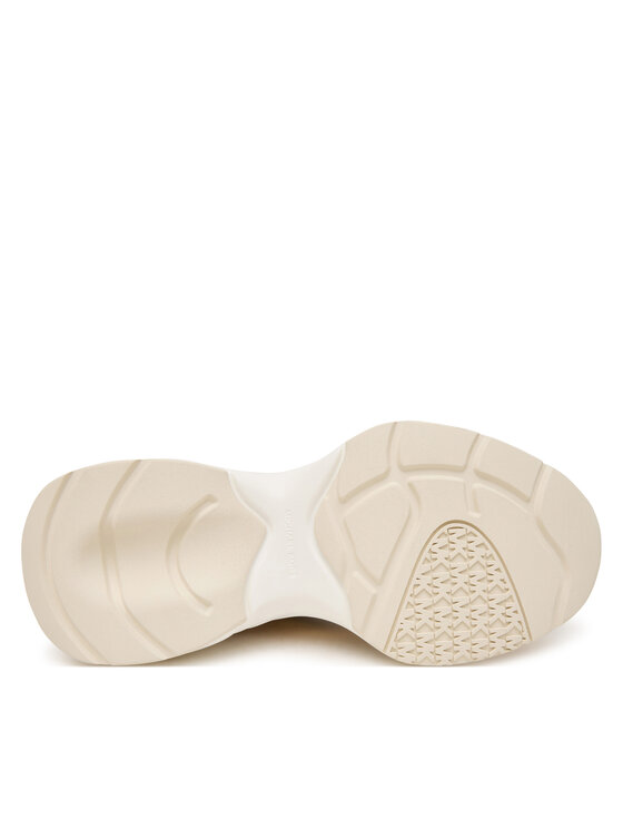 MICHAEL Michael Kors Снікерcи MICHAEL Michael Kors Zuma 43T6ZUFS1S Золотий