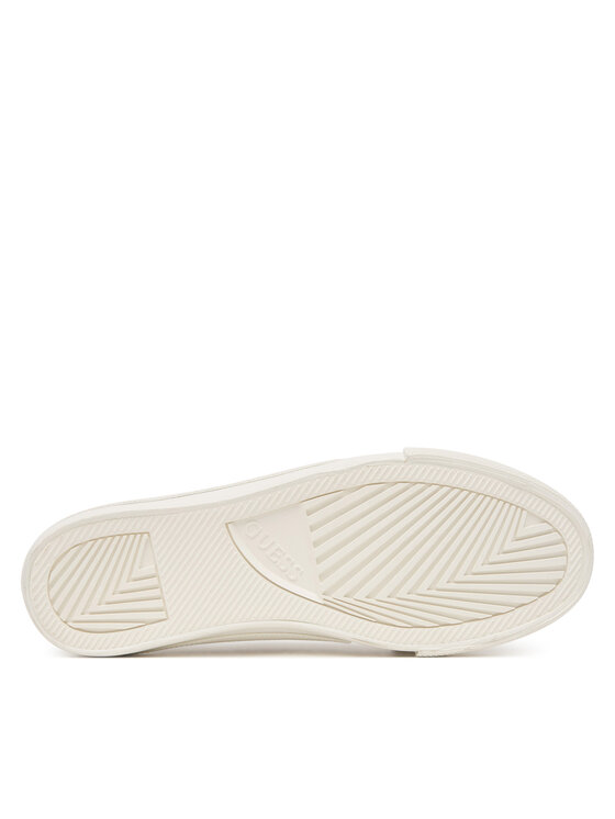 Guess Кеди Guess FLJCR2 FAL12 Коричневий