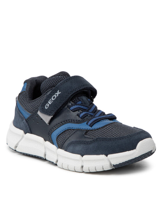 Geox Sneakers Geox J Flexyper B. A J259BA 01422 CF44M M Bleumarin
