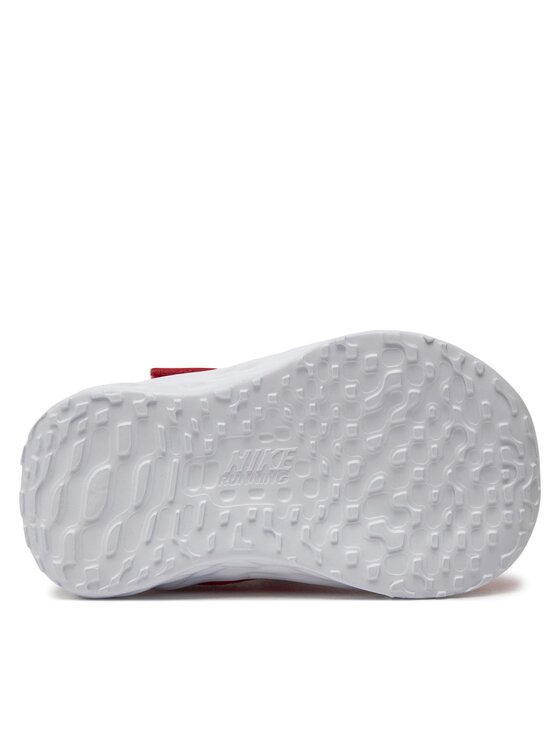 Nike Снікерcи Nike Revolution 6 Nn (TDV) DD1094 607 Червоний