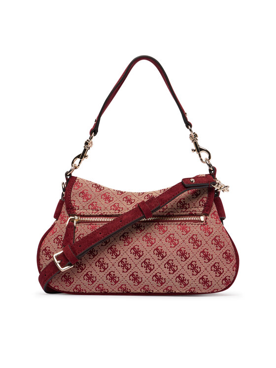 Guess Ročna torba Guess Samantha HWJG23 13190 Rjava