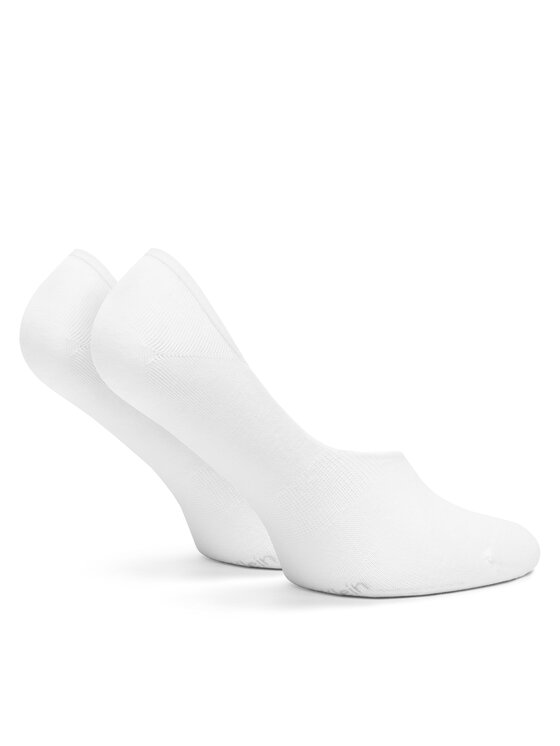 Calvin Klein Pēdiņas Calvin Klein 701234370 Balts