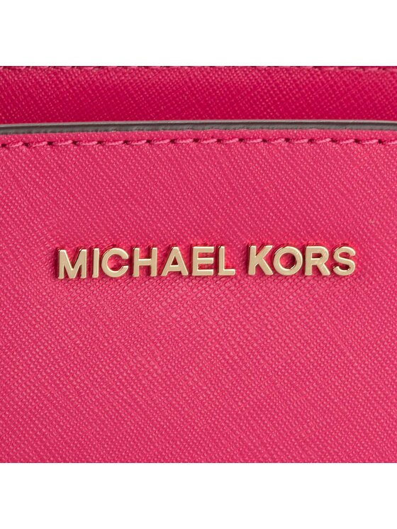Michael Kors Τσάντα Michael Kors Selma 32H3GLMC1L Ροζ