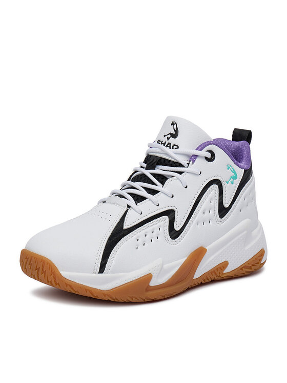 SHAQ Снікерcи Shaq CEO-CP40-HC2400-K Білий