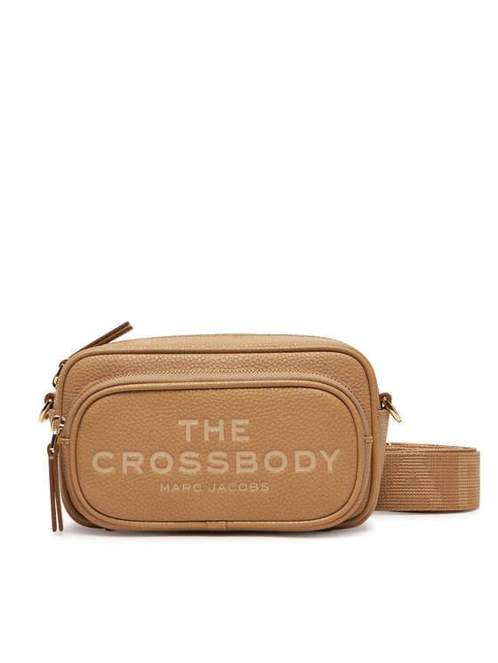 Marc Jacobs Дамска чанта Marc Jacobs The Crossbody Bag 2S5HCR002H02 Бежов