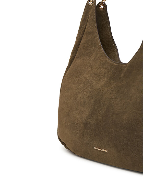 MICHAEL Michael Kors Rankinė MICHAEL Michael Kors Ellie 30F6GEJE7S Chaki