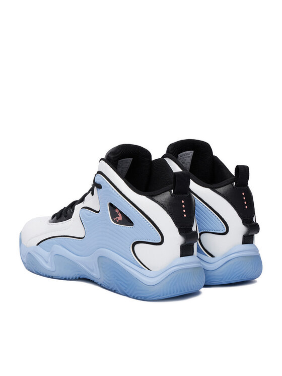 SHAQ Взуття для баскетболу SHAQ EO-DEVASTATOR 3.0 AQ95078M-WL Світло-синій