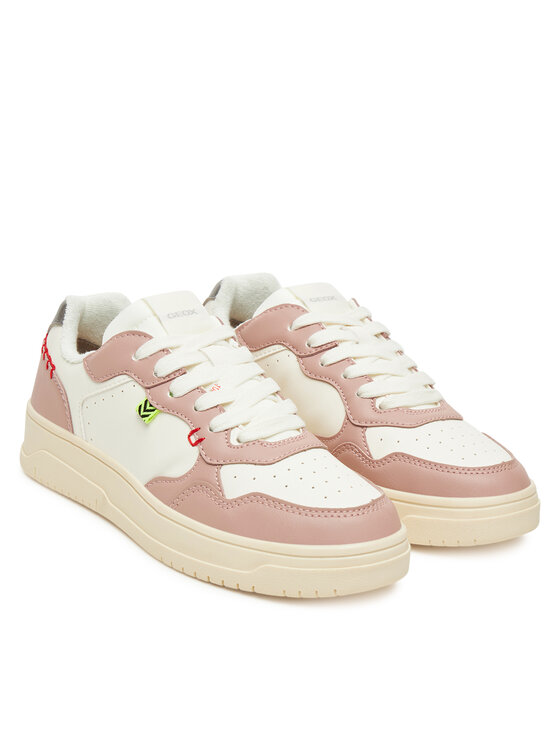 Geox Sneakers Geox J Lestrella J56NLC 000BC C0674 D Alb