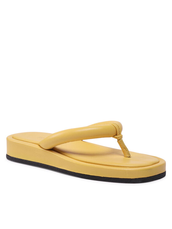 Inuovo Flip flop Inuovo 857003 Galben