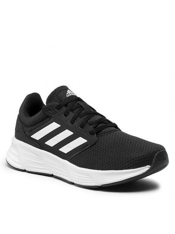 adidas Tekaški čevlji adidas Galaxy 6 GW3848 Črna