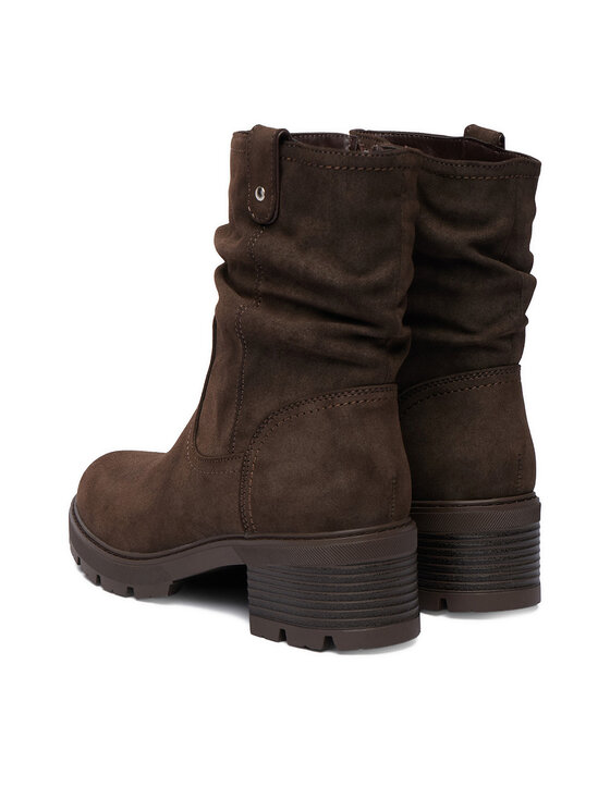 JENNY Stiefeletten JENNY CEO-HY58222-7 Dunkelbraun