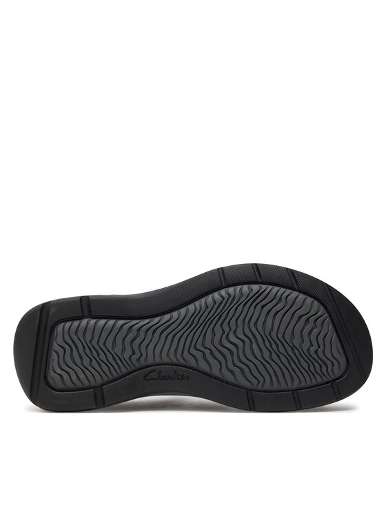 Clarks Босоніжки Clarks Saltway Cove 26176899 Чорний