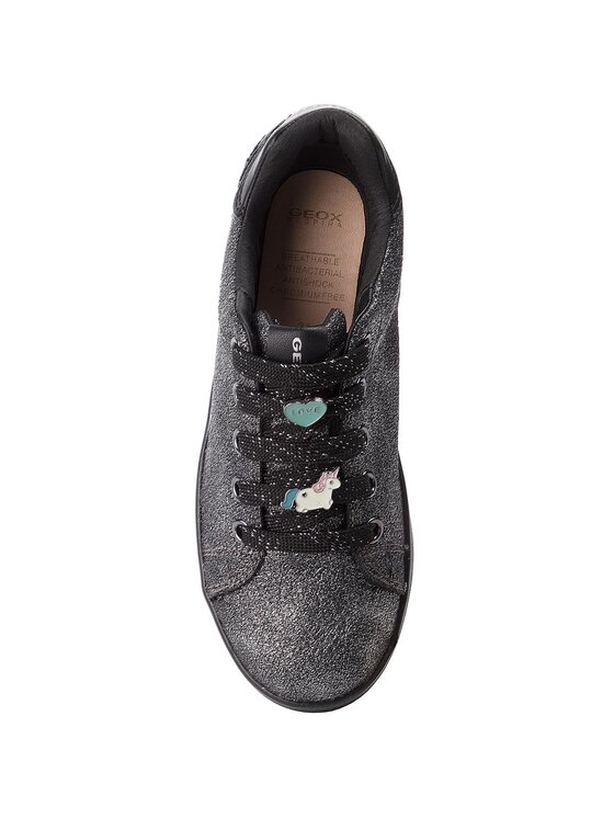 Geox Sneakers Geox J Djrock G. A J844MA 0CD54 C1009 S Nero
