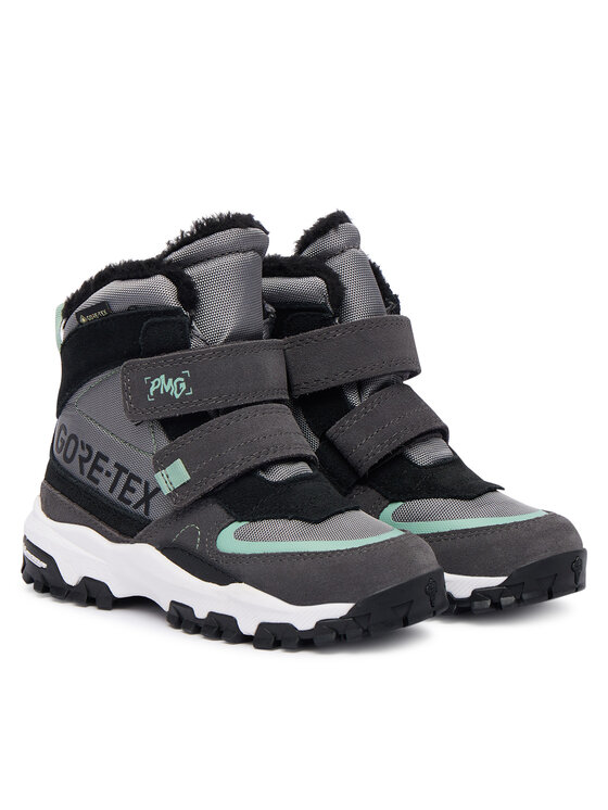 Primigi Снігоходи Primigi GORE-TEX 8936022 M Сірий