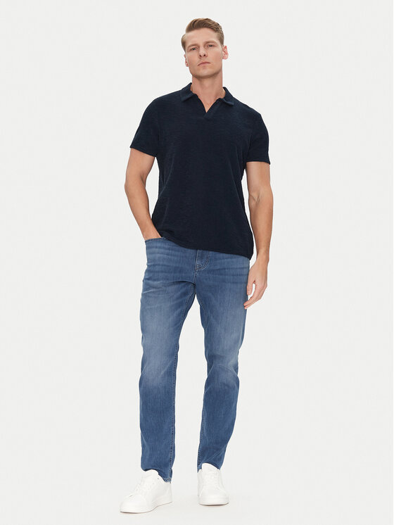 JOOP! Jeans JOOP! Jeans Поло 15 JJJ-59Antal 30045767 Cиній Modern Fit