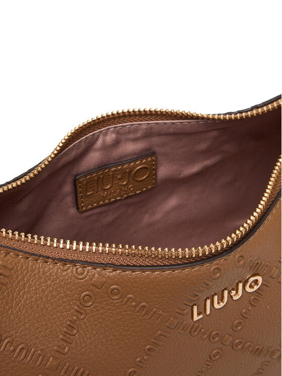Liu Jo Сумка Liu Jo Ecs S Hobo AF5056 E0538 Коричневий