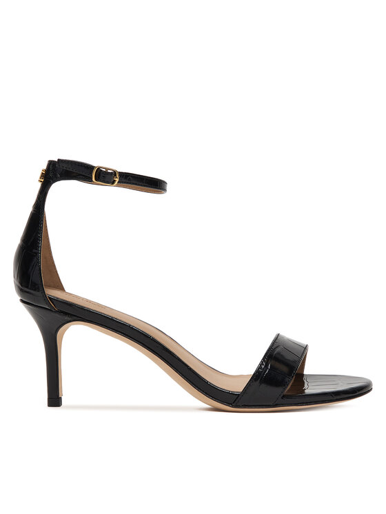 LAUREN RALPH LAUREN Sandale LAUREN RALPH LAUREN 802P04399002 Negru