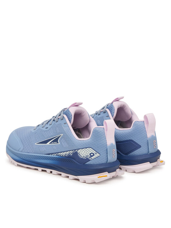 Altra Buty do biegania Altra Lone Peak 9+ AL0A85RH Niebieski