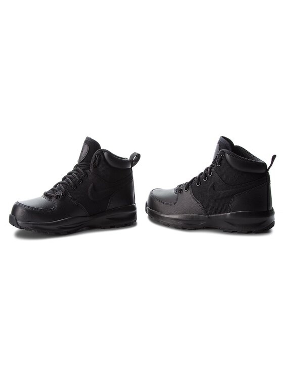 Nike Trappers Nike Manoa (GS) AJ1280 001 Negru