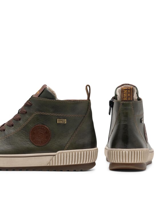 Remonte Botines planos Remonte D0771-54 Caqui