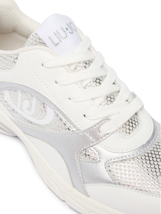 Liu Jo Sneakers Liu Jo Trixie 01 BF6063 PX932 Alb
