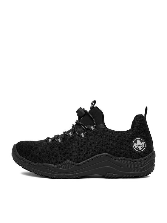 Rieker Sneakers Rieker L0550-01 Nero