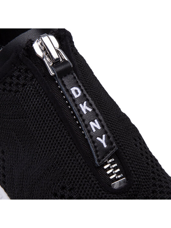DKNY Sneakersy DKNY Melissa K1066553 Czarny