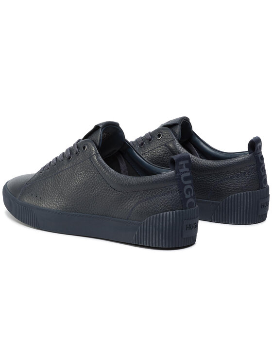 HUGO Sneakersy Hugo Zero 50414642 10220030 01 Granatowy