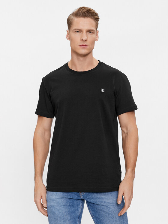 Calvin Klein Jeans Calvin Klein Jeans T-shirt J30J325268 Nero Regular Fit