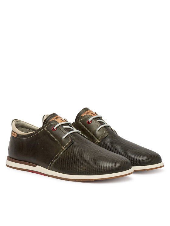 Pikolinos Туфлі Pikolinos Saler M8W-6429 Зелений