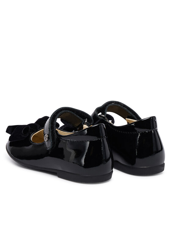 Naturino Туфлі Naturino Arabesque 2015452-01-0A02 M Чорний