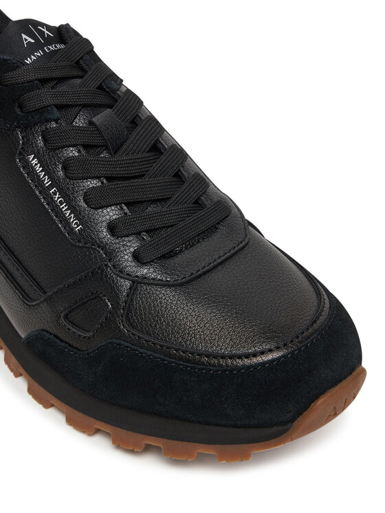 Armani Exchange Sneakers Armani Exchange XM001725 AF17540 UC001 Nero