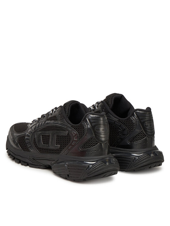 Diesel Снікерcи Diesel S-Pro-V-Dense Low Y03593P8136 T8013 Чорний